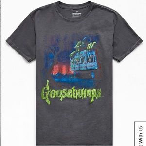 Pacsun Goosebumps Tshirt